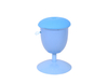 Ergonomischer Kinderhocker Nutty blau