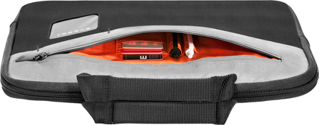 Torba na notebook EVERKI ContemPRO Sleeve 13,3" czarna - zdjęcie 2