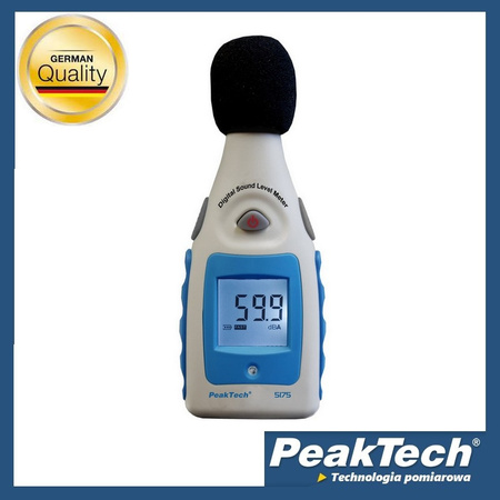 PeakTech 5175 Akustik-Sonometer