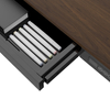 Spacetronik elektrischer Schreibtisch SPE-B127BT Astrid