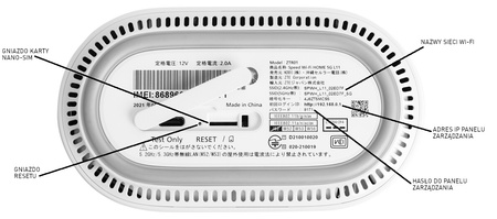 TCL HH130VM LTE Cat.13 Router bis zu 600Mbps Magenta