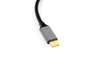 Multiport USB-C 2 w 1 na RJ45 + USB-C SPU-M08