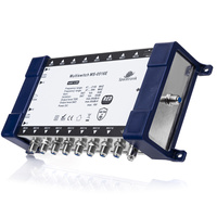 Multiswitch 5/16 końcowy Spacetronik E-Series MS-0516E z zasilaczem