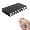 SWITCH 8 portów RJ45 2.5G +port SFP 10G SP-SGT108S