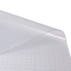 Mata ochronna podłogowa pod krzesło z wypustkami ergonomiczna 120x90cm gr. 2mm Spacetronik