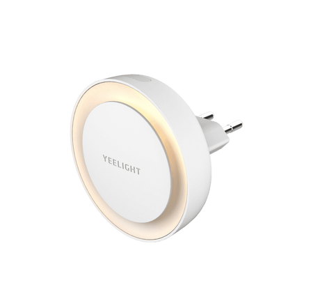 Gniazdkowa lampka nocna 0.5W z czujnikiem zmierzchu Yeelight YLYD11YL
