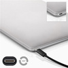 USB-C 3.2 Gen1 5 Gbit/s Kabel Schwarz 1m Goobay