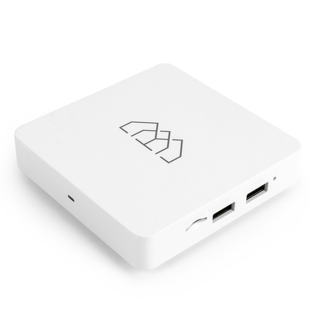 Android SMART TV Homatics Box R 4K Lite Android 11 + tuner DVB-T2