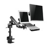 Spacetronik SPA-H121 Monitor- und Laptophalterung