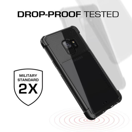Etui Covert 2 Samsung Galaxy S9 biały
