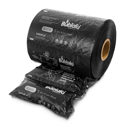 Airbag-Füller Bublaki B2012 Black