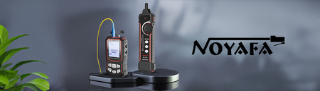Professioneller LAN-Tester, Noyafa NF-918S