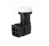 Konwerter LNB QUATTRO OPTICUM RED 03H PREMIUM (DLA MULTISWITCHY)