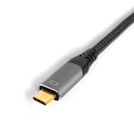 Spacetronik KCH-SPA020 2m USB-C 3.1 HDMI 8K Kabel