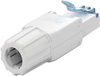 RJ45 8P8C CAT6A UTP verdrillter Netzwerkstecker Goobay