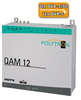 Stacja kompaktowa POLYTRON QAM 12 EM 12x DVB-S2 / 12x DVB-C FTA