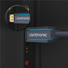 CLICKTRONIC Kabel DisplayPort DP - DP 10m