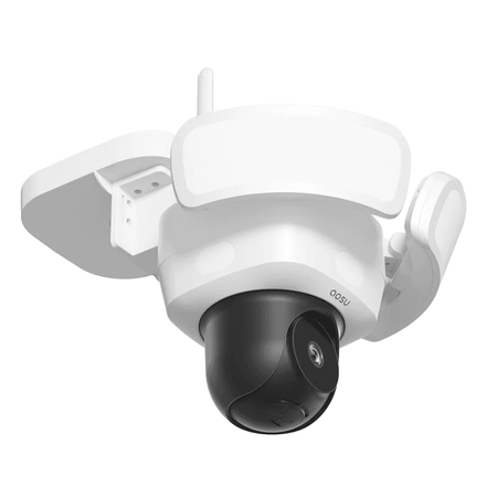Inteligentna kamera reflektorowa zewnętrzna 3K Aosu SL-L5P do monitoringu SMART Wi-Fi Tuya