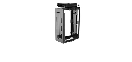 PC-Tischhalterung Spacetronik ERGOLINE SPB-101B