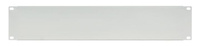 Maskownica do szaf Rack 19" Spacetronik 2U SZARA
