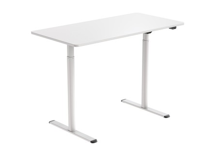 Spacetronik Moris 121BB 120x60 elektrischer Schreibtisch