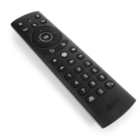 AIR Mouse mini pilot SMART TV PC z Bluetooth i Podświetleniem G20S Pro