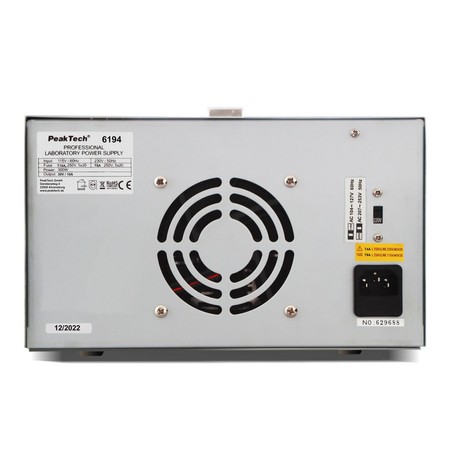 Labor-Netzteil 30V 5A PeakTech 6194