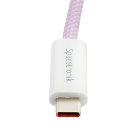 Spacetronik USB-C 4.0 40Gbit/s Gen3x2 Kabel 1.2m