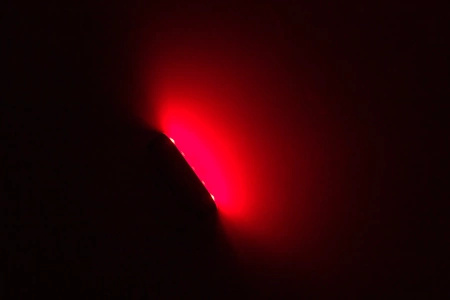 Lampka rowerowa tylna XlitET z czujnikem hamowania