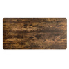 Blat biurka 140x70x1.8 cm Brązowy Rustic