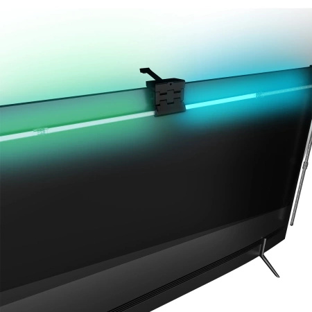 Oświetlenie telewizora LED Spacetronik Glow Three 65"