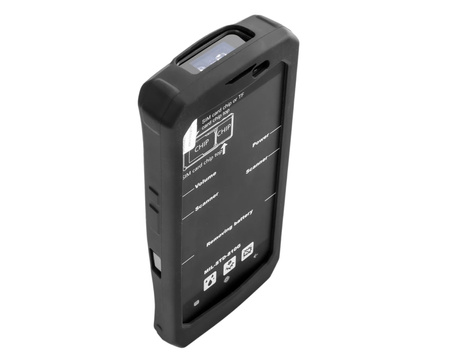 Silikonhülle für PDA-Scanner Bublaki V520