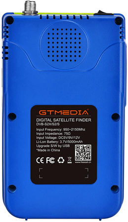 Digitaler Satellit FreeSAT V8 FINDER 2 Meter