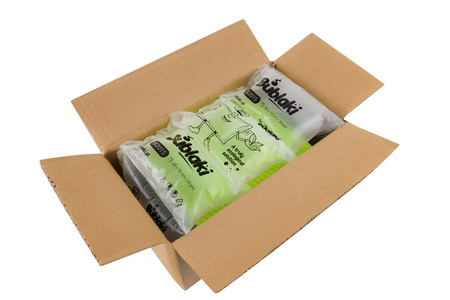 Bublaki Maschine BM-M2T-Set + Füllmaterial