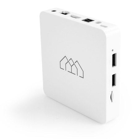 Android SMART TV Homatics Box R 4K Lite Android 11 + tuner DVB-T2