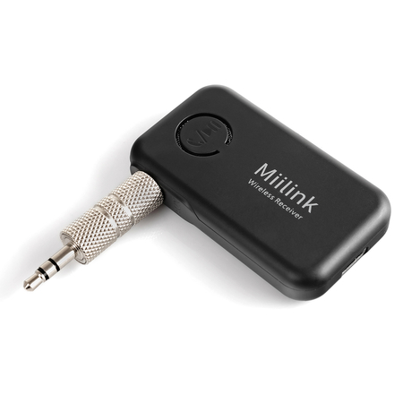 ML100 Bluetooth Audio Receiver Buchse 35 Mikrofon