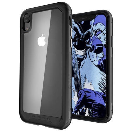 Etui Atomic Slim 2 Apple iPhone Xr czarny