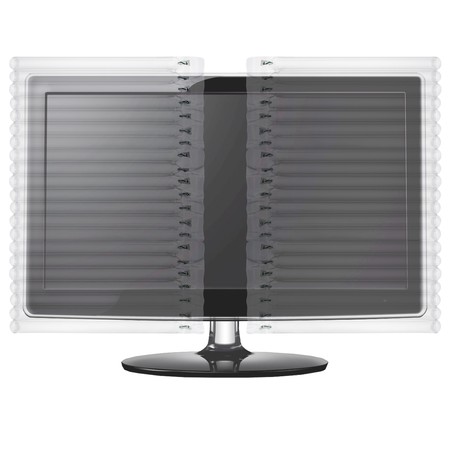 Airbag BAB-82 551x333x51 Monitor 24" 1x