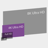 Kabel USB-C 3.1 HDMI 4K Spacetronik KCH-SPA015 1.5