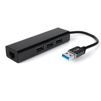 Multiport USB 3.0 na RJ45 i 3x USB3.0 SPU-M06B