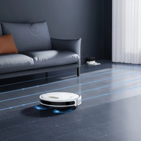 Laresar Evol 3s - Robot Odkurzająco-Mopujący, 4000 Pa, Sterowanie Aplikacją i Głosem OUTLET
