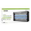 Lampa owadobójcza wisząca stojąca insect killer VAYOX IKV-30W