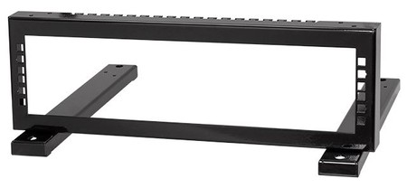 Spacetronik 19'' Rack 2U 350mm BLACK