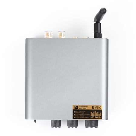 DS100 Mobiler Audioverstärker USB-C / Beleuchtung