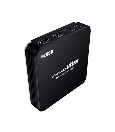 HDMI 4K Grabber Video USB-C Ezcap326 USB3.1