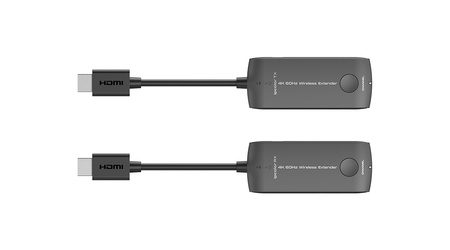 Spacetronik SPH-W20 Ipcolor drahtlos HDMI