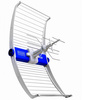 Antena DVB-T/T2 Telmor ASR CLASSIC - pasywna