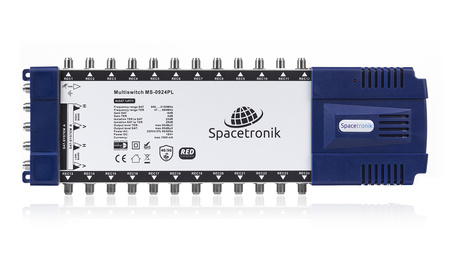 Multiswitch Spacetronik Pro Series MS-0924PL