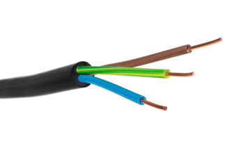 Kabel elektryczny ziemny YKY 3x25 06/1kV 100m