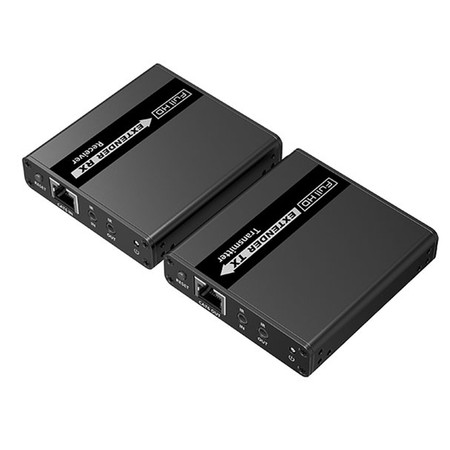 Spacetronik SPH-HLC7 HDMI zu LAN Konverter